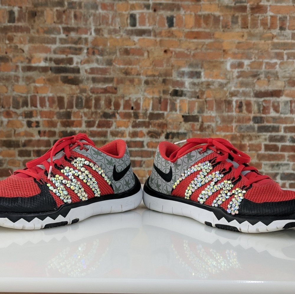 Ohio State Nike Trainers 5.0